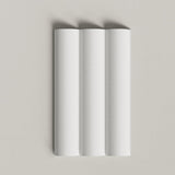 Paintable Fluted Panel Samples