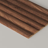 Fluted Wood Panels