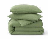 European Linen Duvet Cover Set