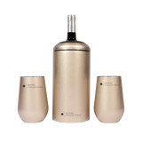 Wine Chiller & Tumbler Set