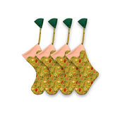 Printed Stockings