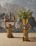 Abu Gold Accent Table