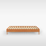 Wooden Platform Bed Frame