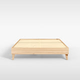 Wooden Platform Bed Frame