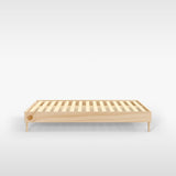 Wooden Platform Bed Frame
