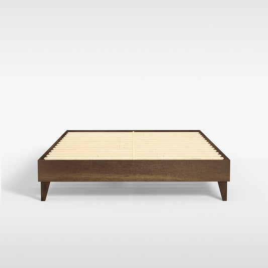 Wooden Platform Bed Frame