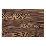 Woodgrain Kitchen/Bath Rug, 2 MOQ