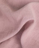Woodrose linen placemat set of 2