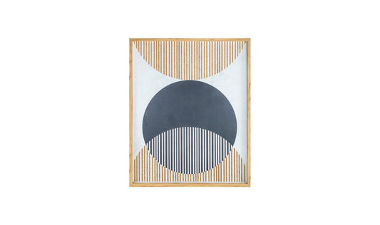 Devotion Abstract Print