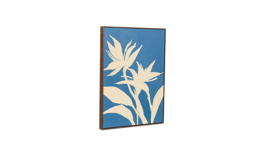 Paradis 1 Framed Painting