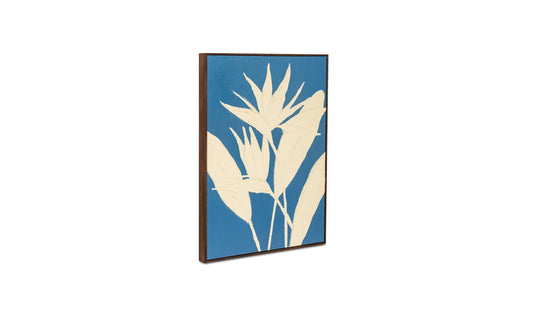 Paradis 2 Framed Painting