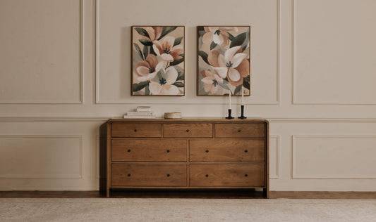 Virtue 1 Framed Painting