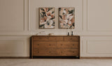 Virtue 1 Framed Painting