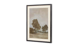 Ash Framed Print