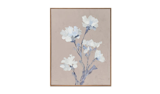 Caspia Framed Painting