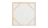 Notion Framed Painting Blue
