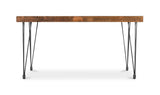 Boneta Dining Table Small Natural
