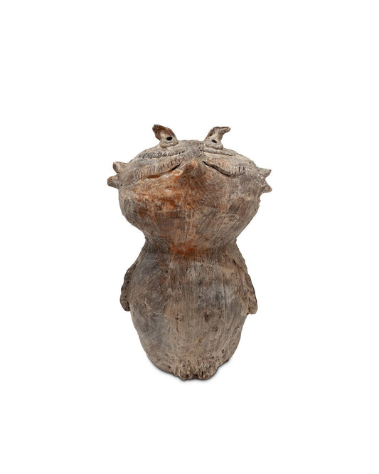 Medium Hoot Owl