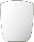 Emmerhout Gold Carved Mirror - Clearance