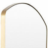 Emmerhout Gold Carved Mirror - Clearance