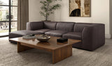 Form Corner Chair Espersso Brown