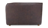 Form Corner Chair Espersso Brown