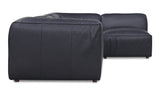 Form Signature Modular Sectional Vantage Black