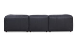 Form Signature Modular Sectional Vantage Black
