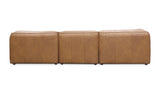 Form Lounge Modular Sectional Sonoran Tan Leather