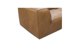 Form Lounge Modular Sectional Sonoran Tan Leather