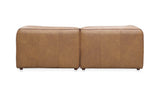 Form Nook Modular Sectional Sonoran Tan Leather