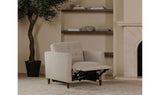 Bridgers Power Recliner Chair Warm Grey