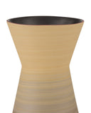 Happy 80's Red & Yellow Vase Set of 2