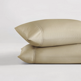 Yalda Pillowcase Set Tan