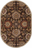 Conesus Hand Tufted Brown 1051 Area Rug