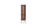 Henrich Bookshelf Light Brown