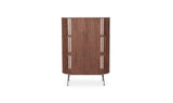 Henrich Bookshelf Light Brown