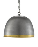 Matute Pewter Pendant