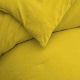 Pintuck Crafted Comforter Set