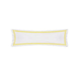 400TC Triple Embroidery Sateen Cotton Body Pillowcases (Set Of 2)
