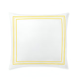 400TC Cotton Classic Embroidery Sateen Solid Duvet Cover Set