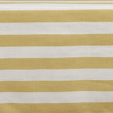 Cotton Striped Cushion Cover - Square, Removable