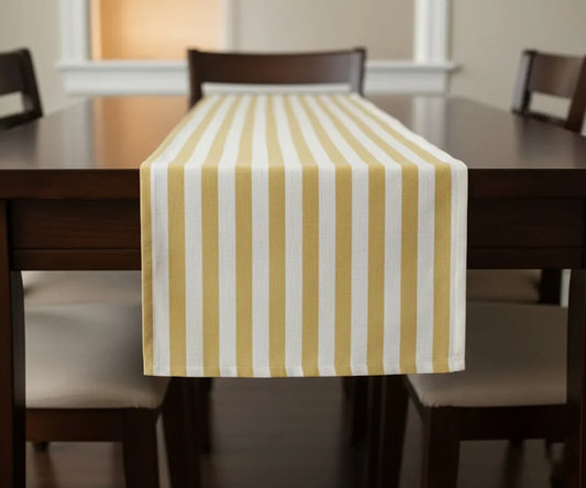 Stripe Table Runner
