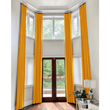 Velvet Curtain (set of 2)