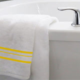 Classic Embroidered Bath Towels (Set of 2)
