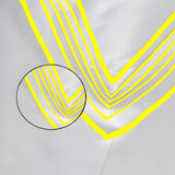 Smart Border 400TC Cotton Embroidery Sateen Solid Duvet Cover Set
