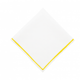 Edge Border Napkins (Set Of 4)
