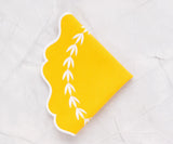 Yellow Placemats