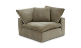 Clay Corner Chair Desert Sage