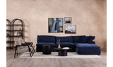 Clay Corner Chair Nocturnal Sky